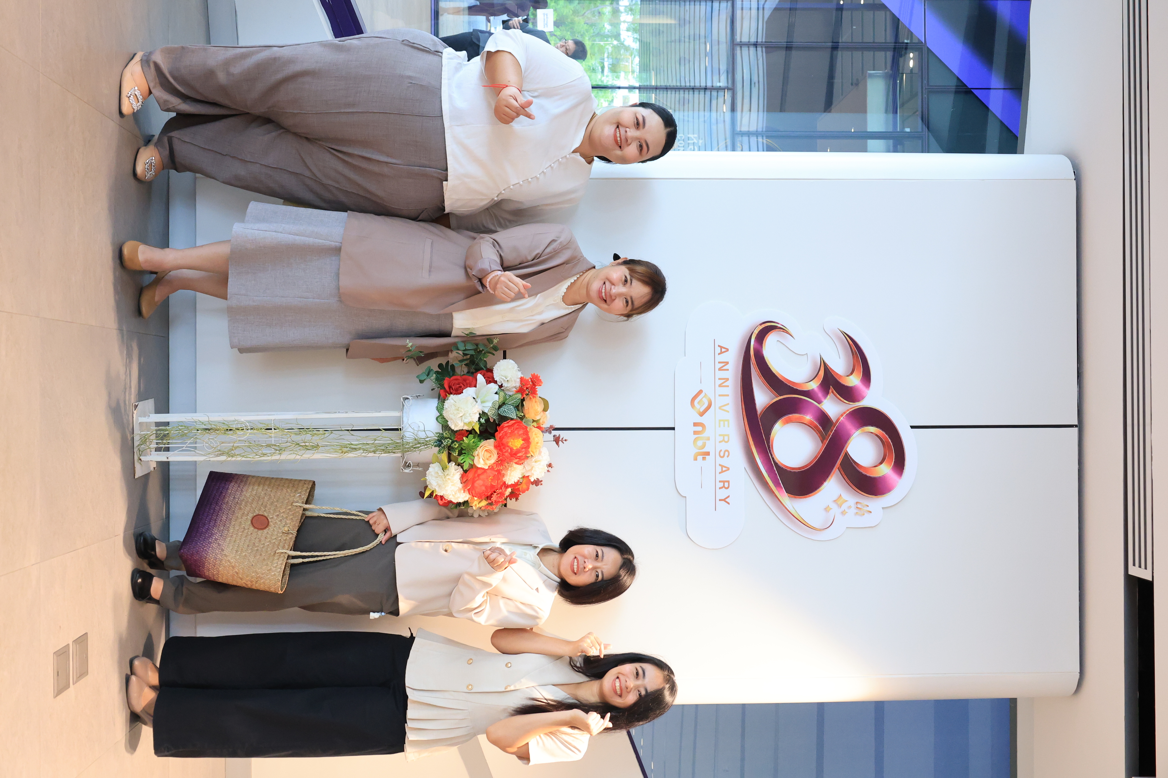 title - ส.ป.ก. ร่วมงานวันคล้ายวันสถาปนาสถานีโทรทัศน์แห่งประเทศไทย (NBT) ครบปีที่ 38